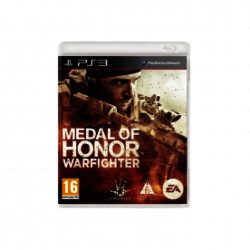 Medal Of Honor Warfighter Game